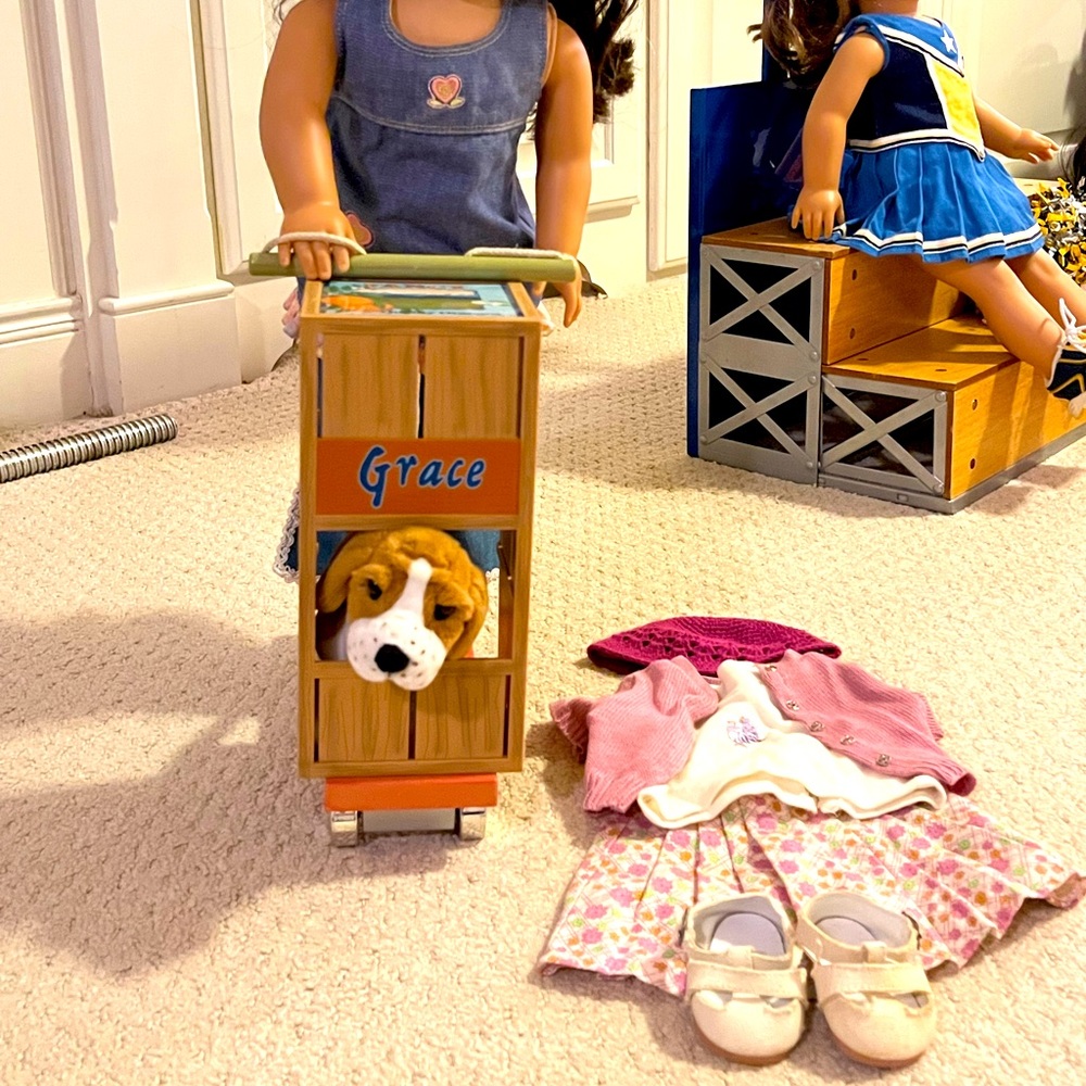 American Girl accessories